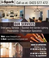 Lighting electrician Brighton | I-Spark Electrical image 1